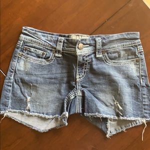 BKE Jean Shorts